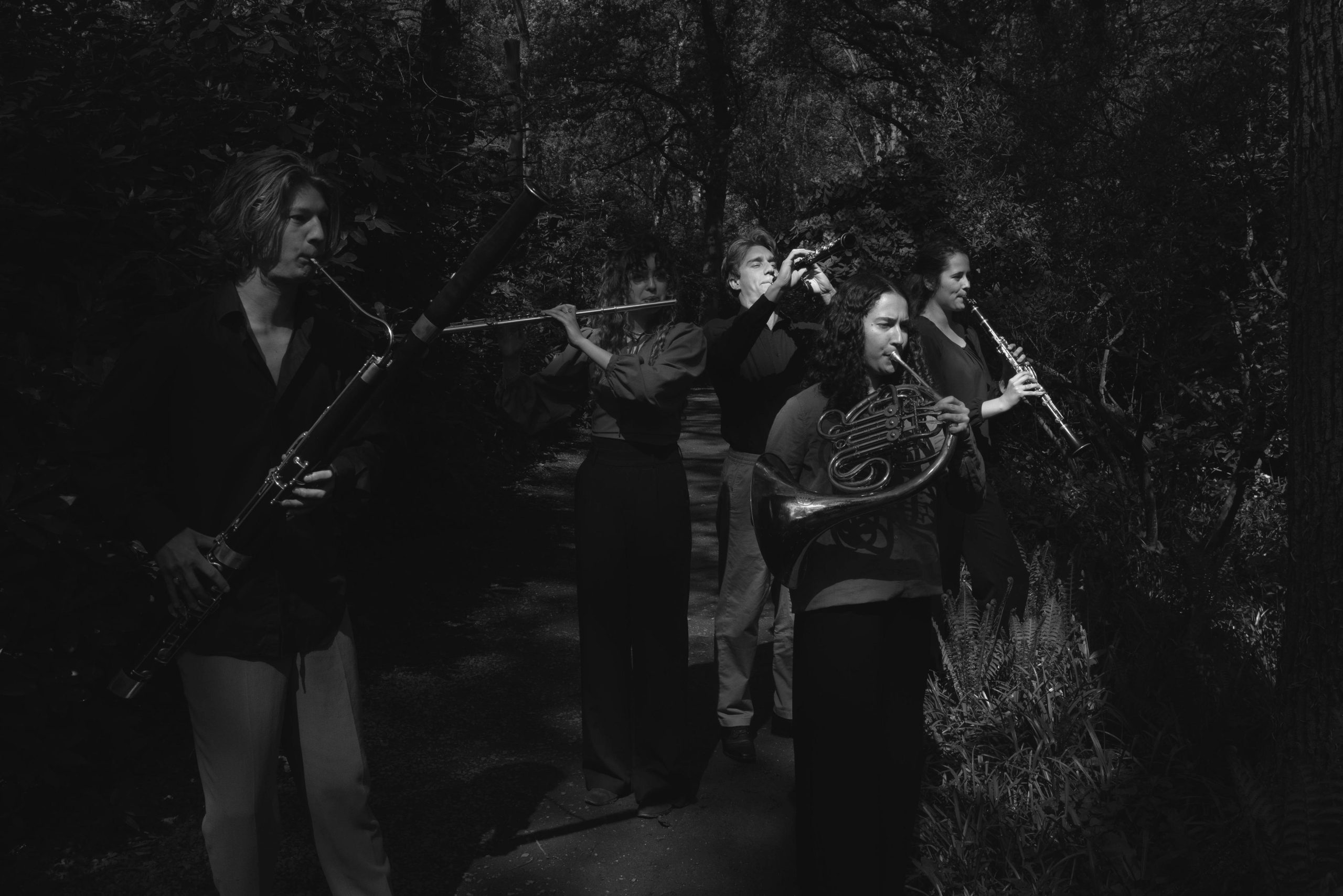 Artis Ensemble bij de Muziekkamer