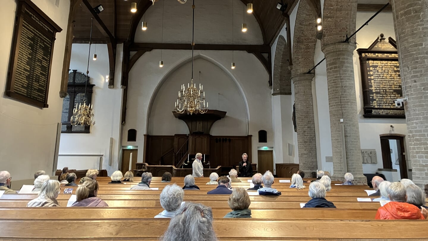 Promenadeconcert Wassenaar